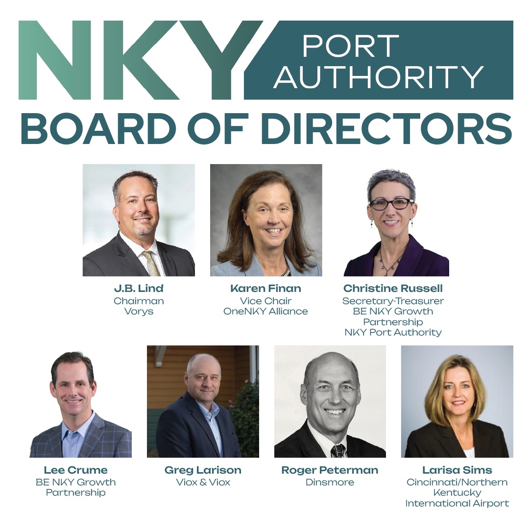 2024 Northern Kentucky Port Authority Board