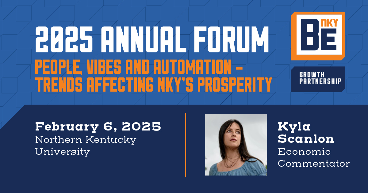 BE NKY 2025 Annual Forum