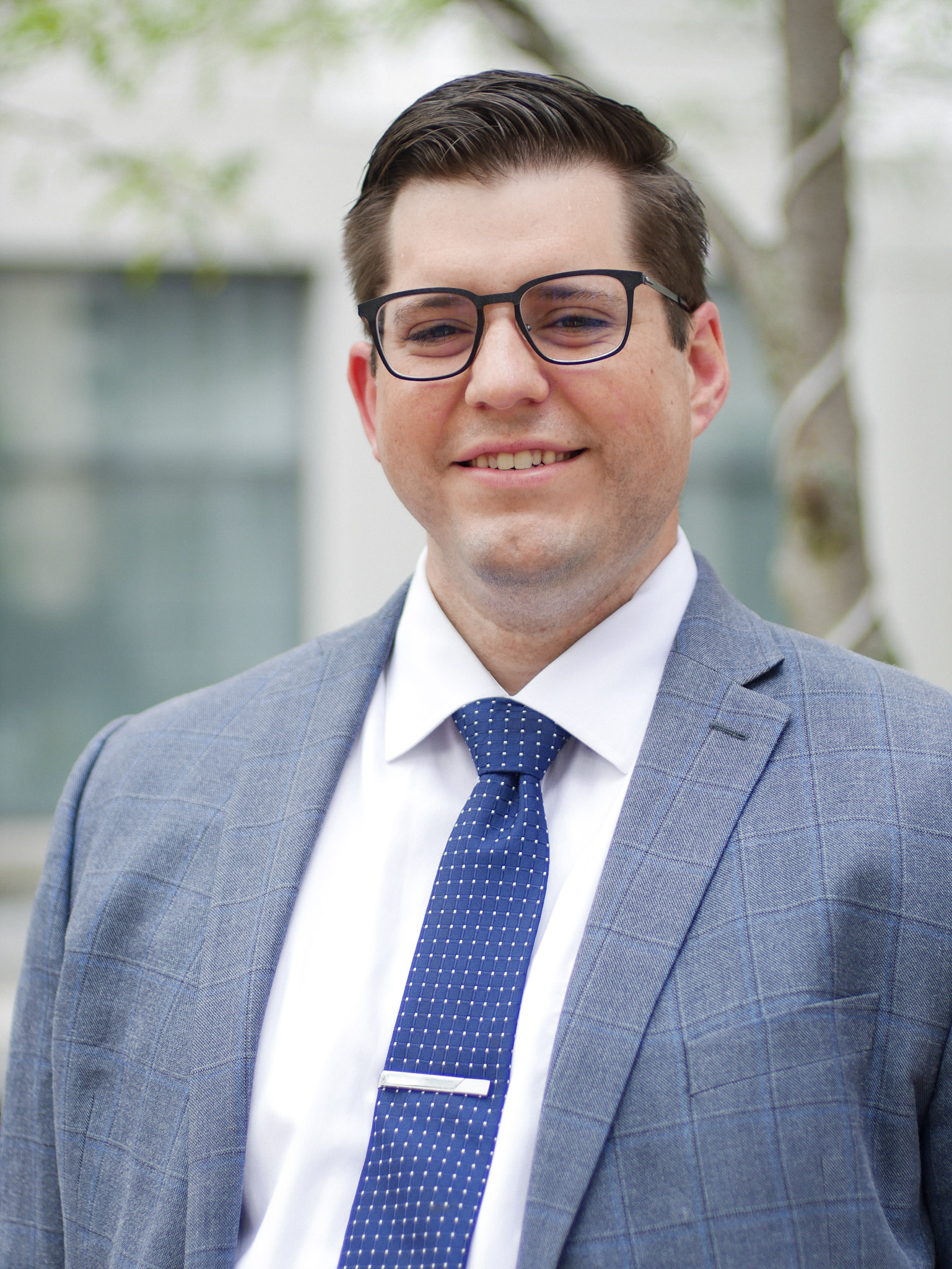 BE NKY Vice President of Strategy Anthony Cadle
