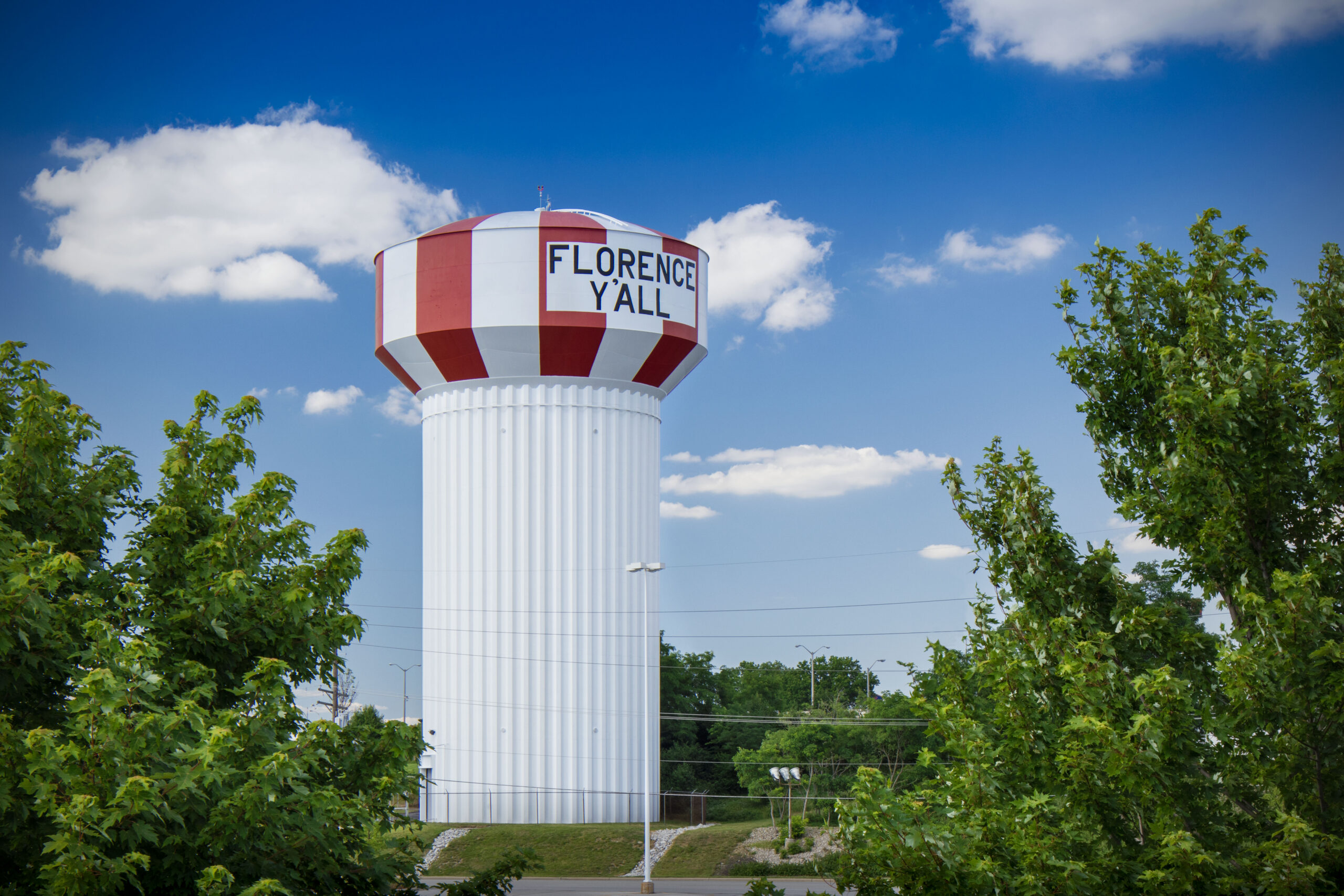 Florence, Kentucky Water Tower