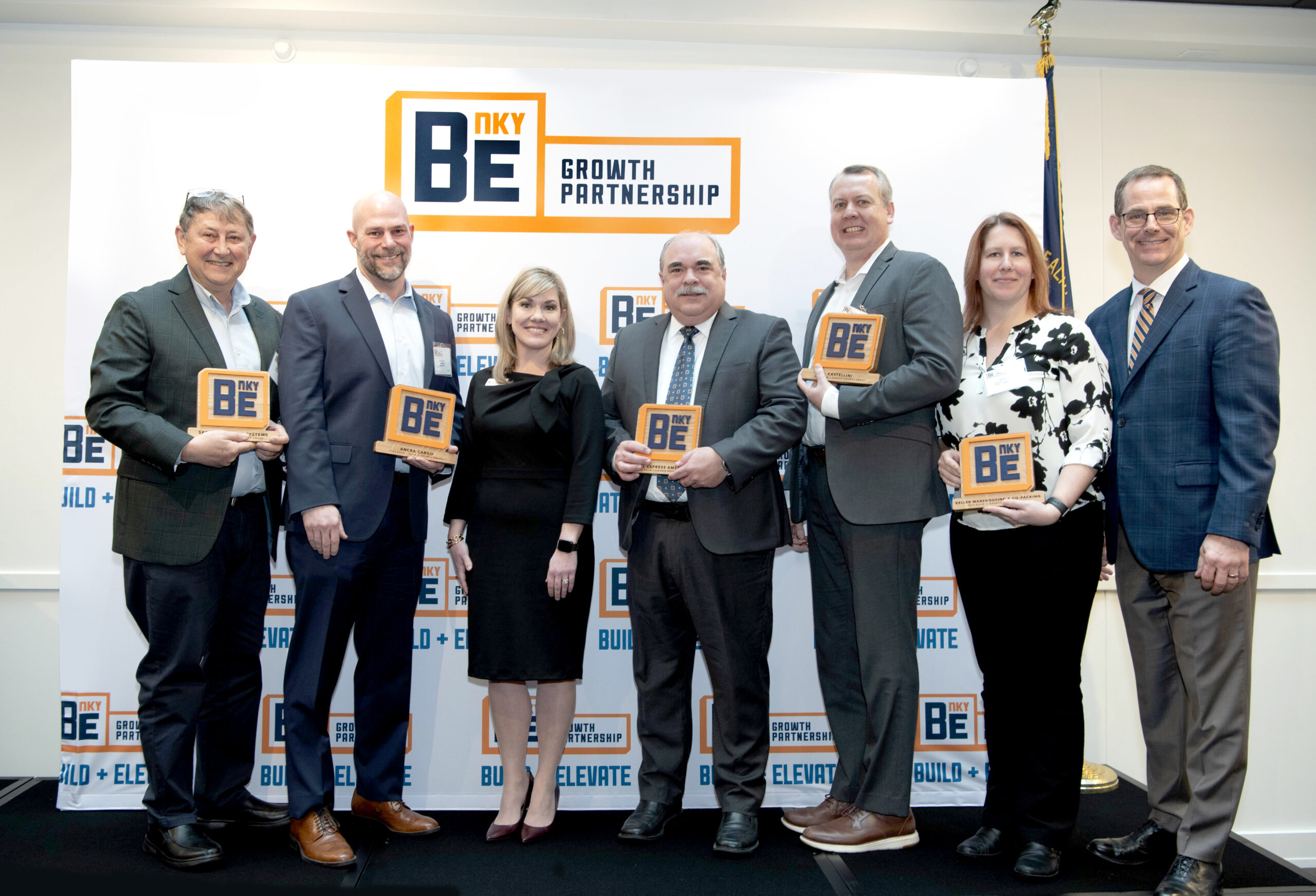 Build + Elevate NKY Growth Awards