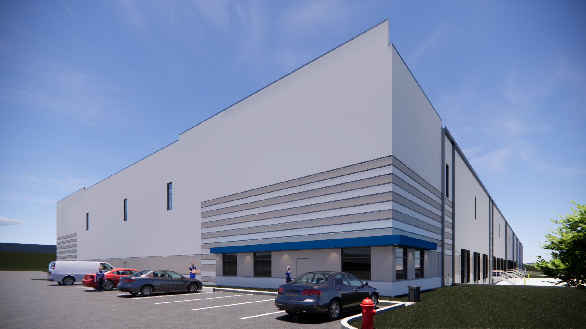 Camco Chemical 2026 expansion rendering