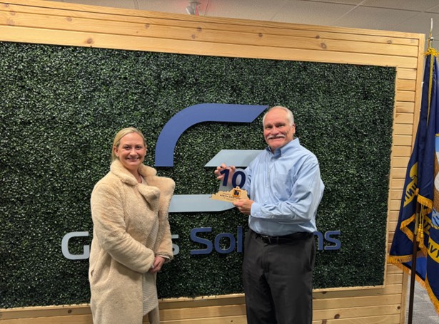 Gentis Solutions Anniversary