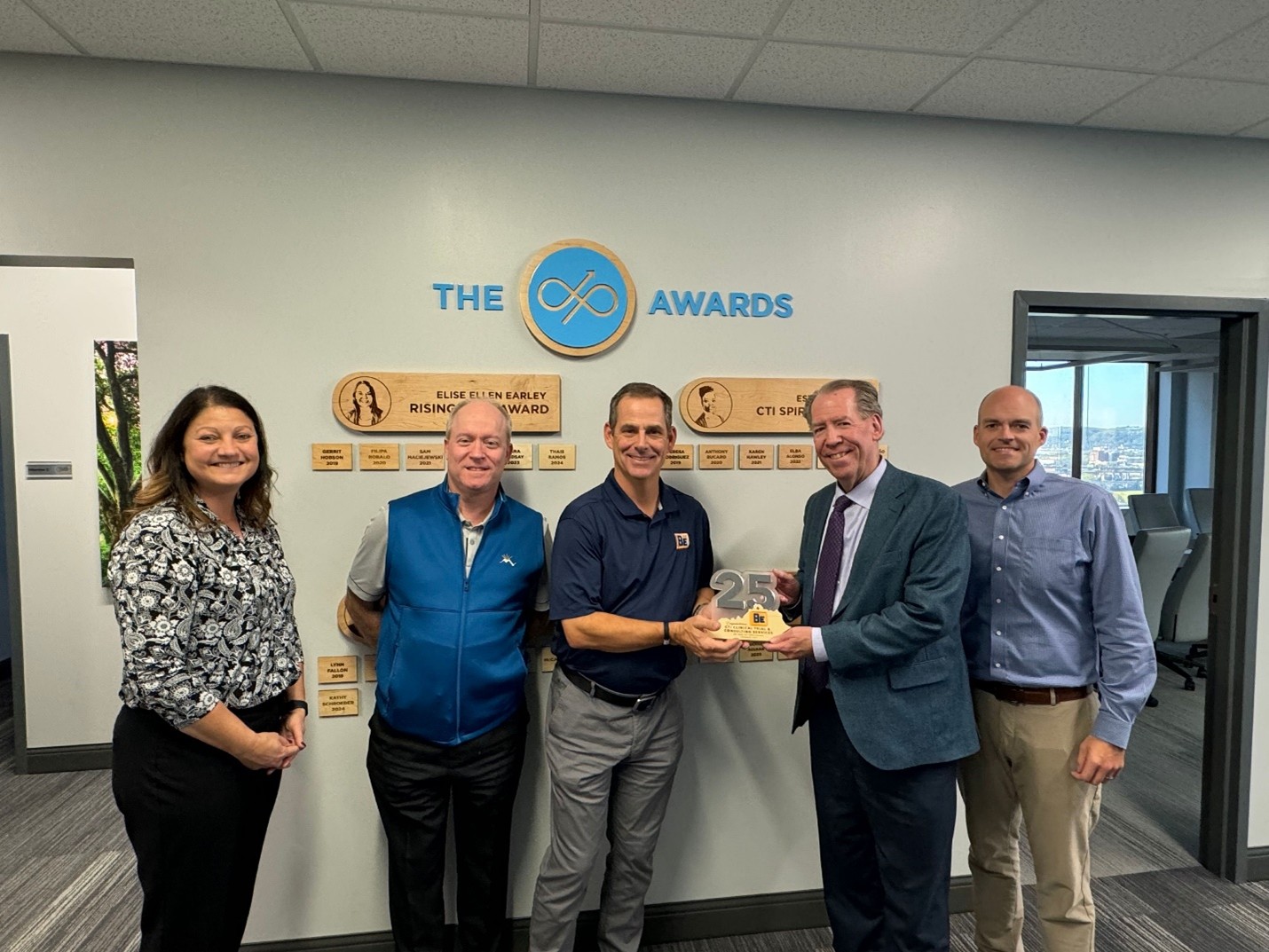 Picture3 CTI Clinical Trial & Consulting Services 25th anniversary