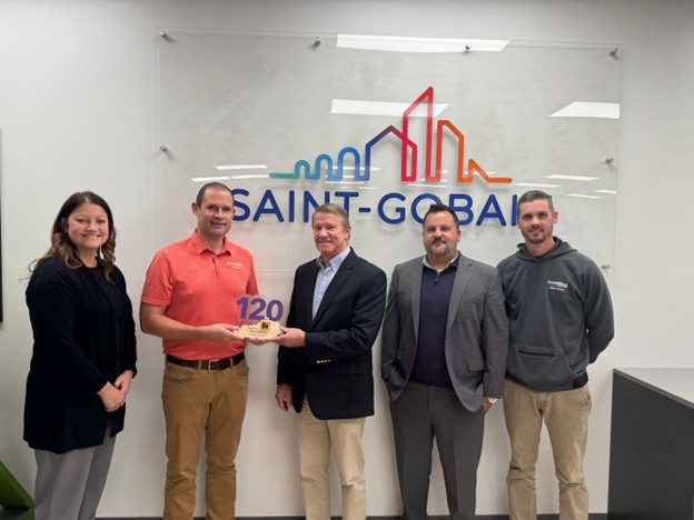 CertainTeed 120th Anniversary