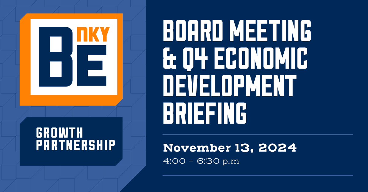 Board & Q4 Economic Development Briefing