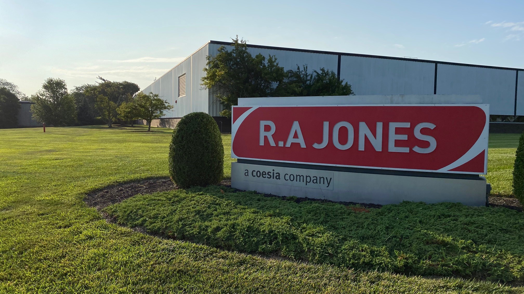 R.A Jones Kenton County Facility