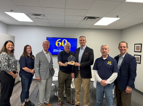 Skilcraft Anniversary